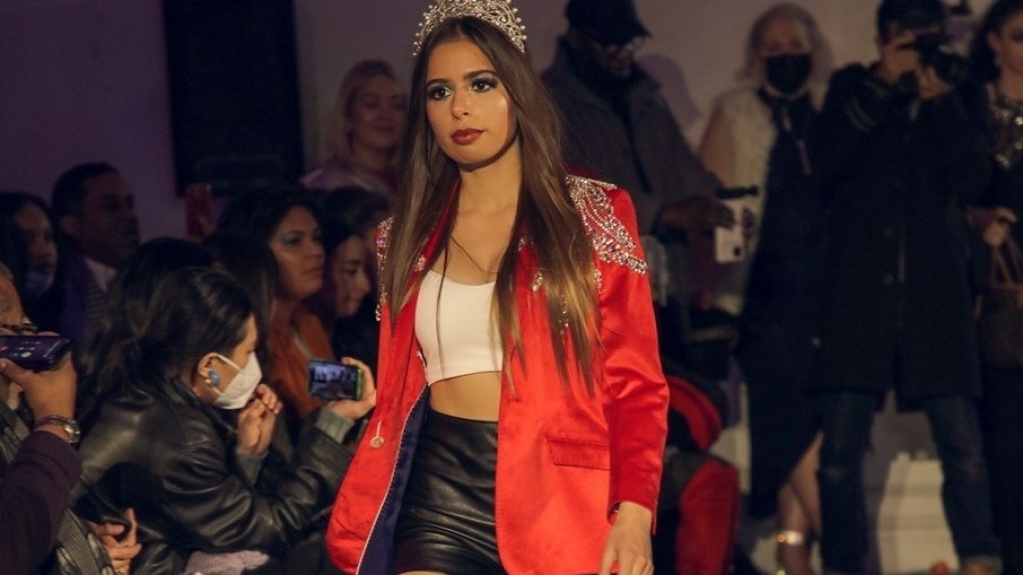 Emilia Pedersen brilha na nova edição da Semana de Moda de Nova York Emilia Pedersen brilha na nova edição da Semana de Moda de Nova York