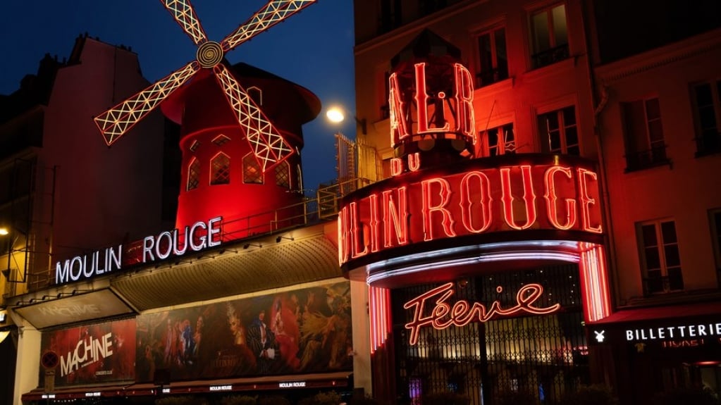 Quarto secreto do Moulin Rouge pode ser alugado por menos de R$ 6