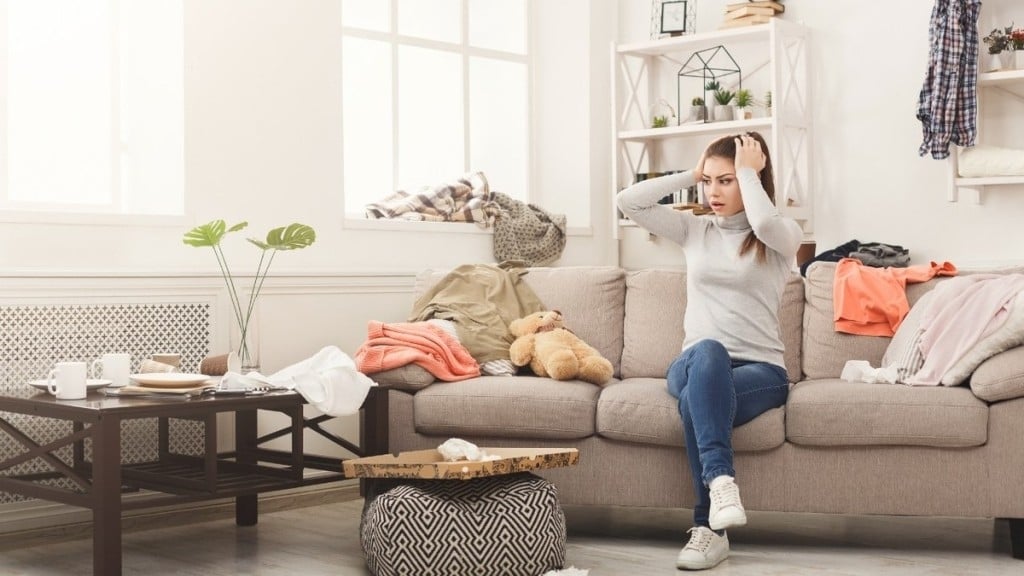 Foto: Reprodução 5 lugares mais sujos da sua casa e como limpá-los de forma fácil