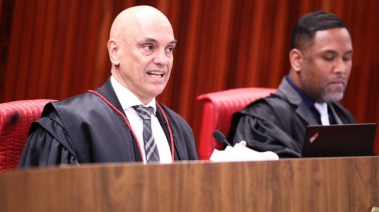Moraes: racismo estrutural é 'chaga' da sociedade brasileira