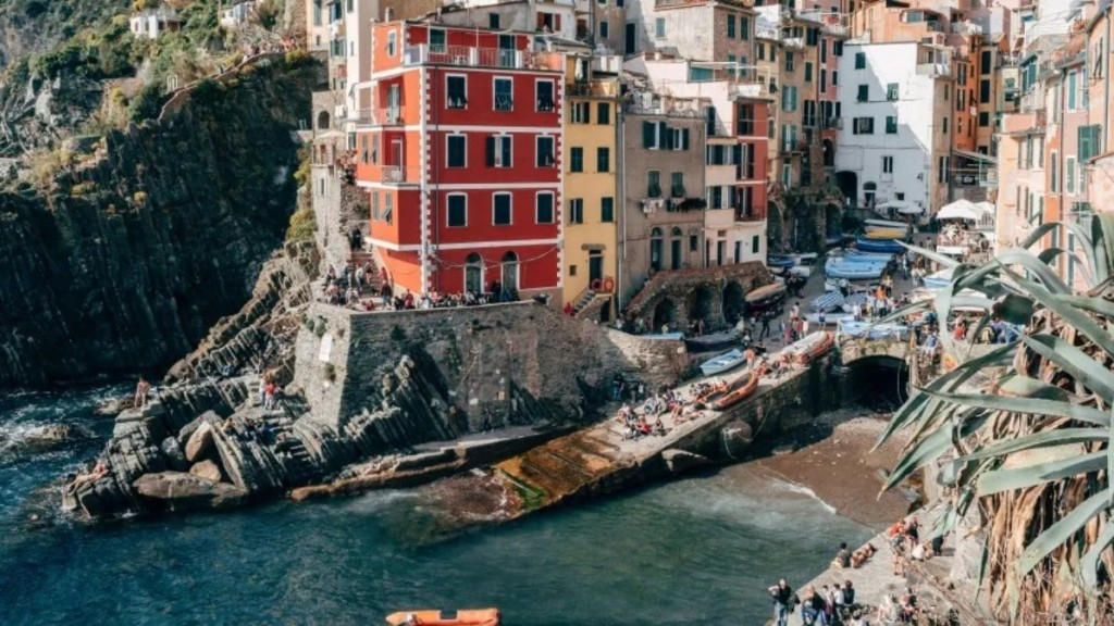 Unsplash Trajeto inteiro da Via dell’Amore (Caminho do Amor) deve ser aberto em 2024