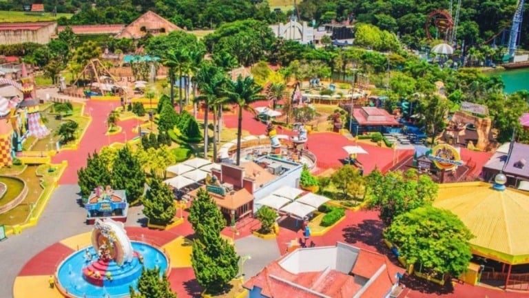 Hopi Hari tem plano de recuperação aprovado por credores