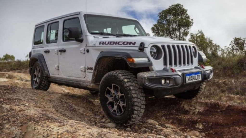 Evento Jeep Experience leva aventura 4x4 para São Paulo