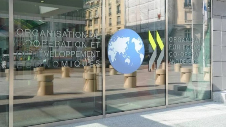 Inflação de países da OCDE cai pela primeira vez em 20 meses