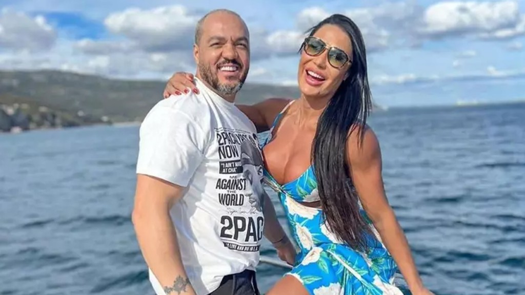 Em entrevista, Gracyanne Barbosa revela segredo para casamento duradouro: ‘Acesa’