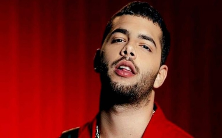 Pedro Sampaio alcança o topo do Spotify Brasil com "Dançarina"