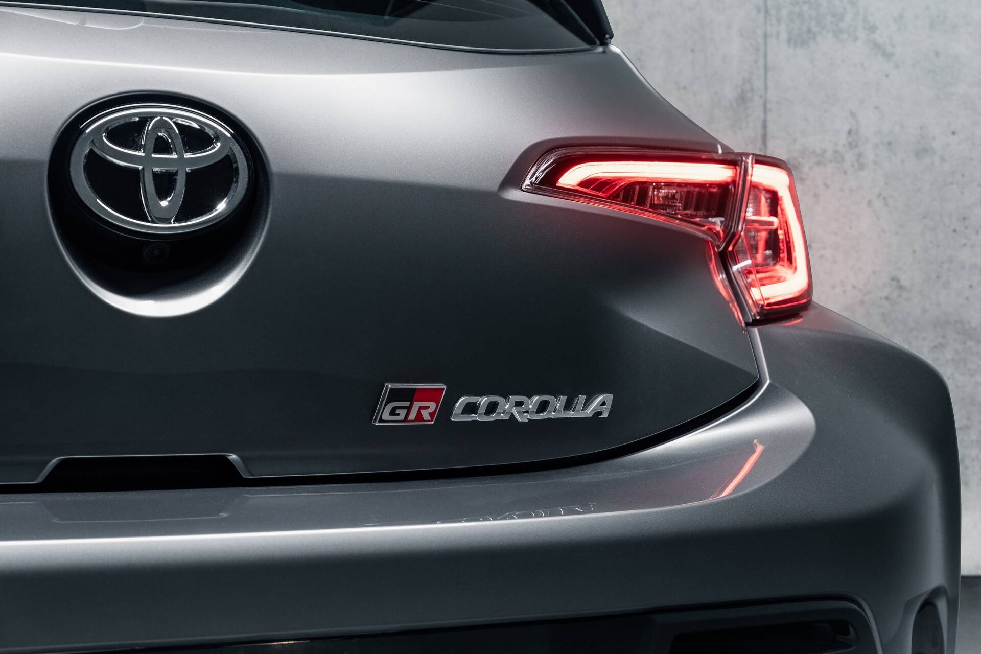 Foto: Toyota Corolla GR