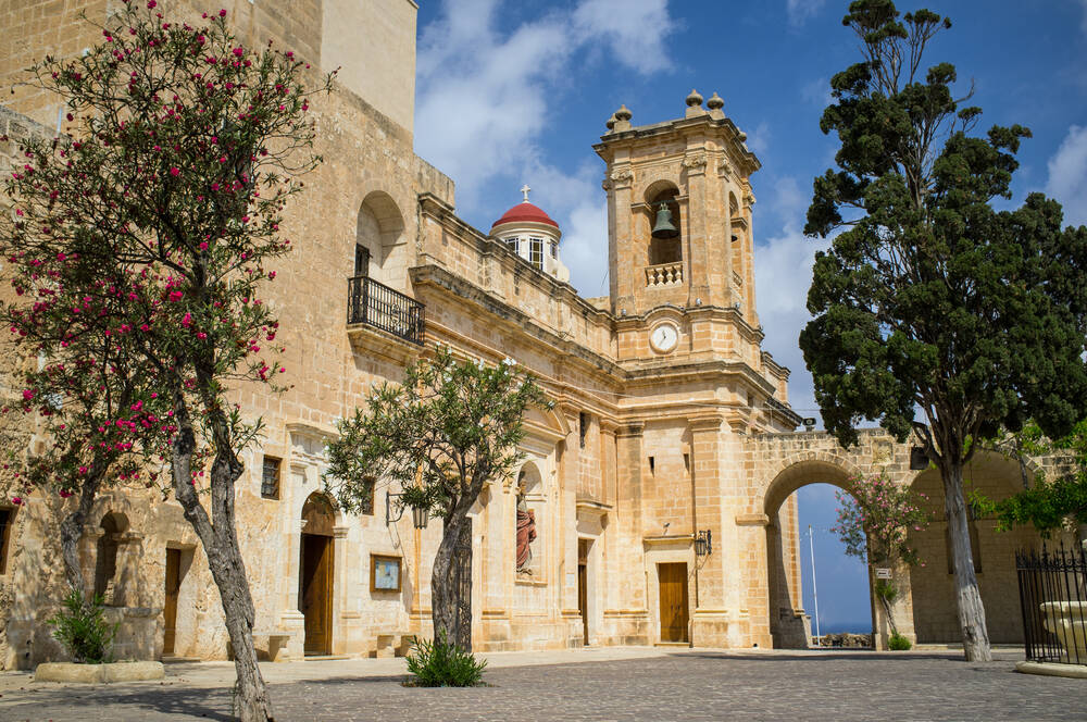 O país é o destino perfeito para aqueles que desejam um casamento religioso. Foto: shutterstock 