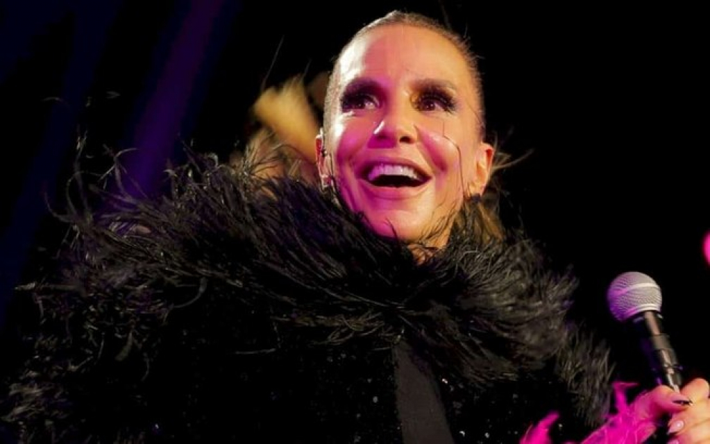 Ivete Sangalo: saiba onde será transmitido o show da cantora nos EUA