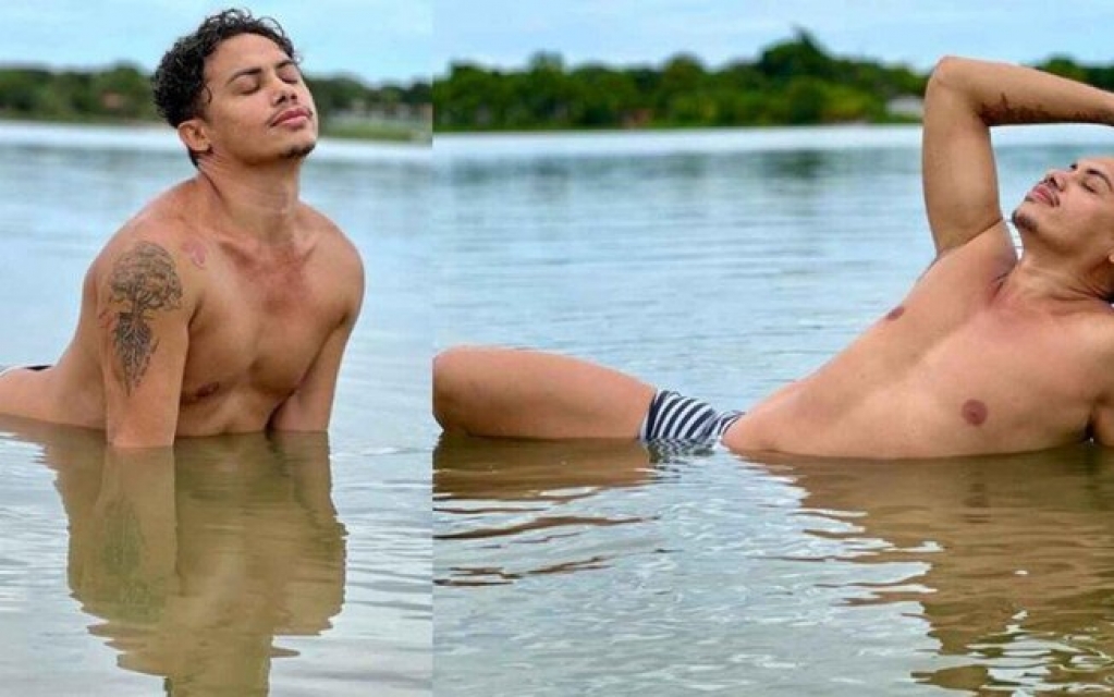 "Pantanal": Personagem gay de Silvero Pereira causa entre os peões "Pantanal": Personagem gay de Silvero Pereira causa entre os peões