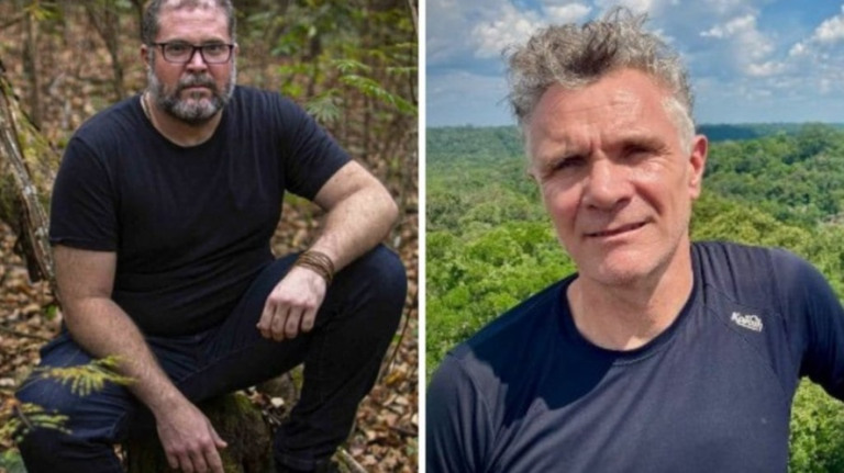 PF afirma que 'Colômbia' foi mandante dos assassinatos de Dom e Bruno
