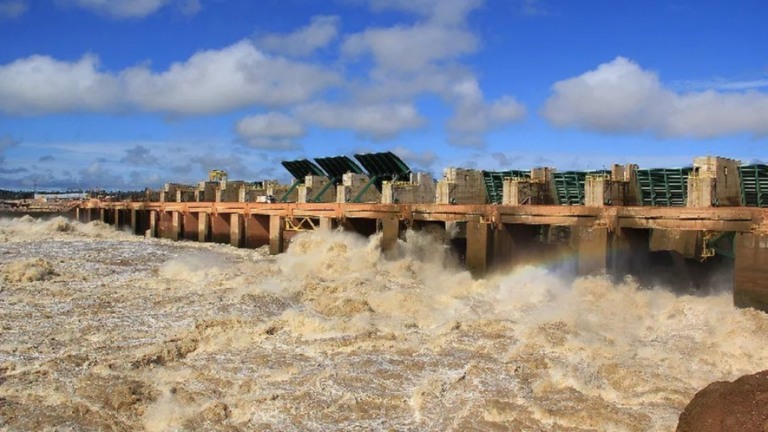 Hidrelétrica de Santo Antônio pode se tornar controlada da Eletrobras
