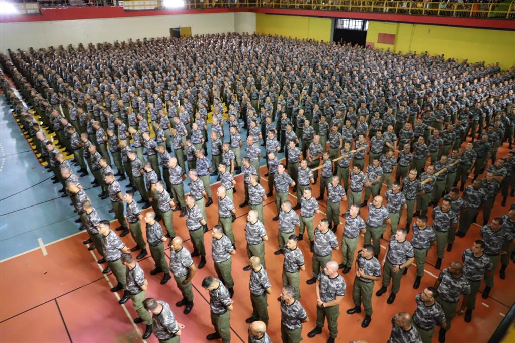 Presídios de SP têm 429 novos agentes penais; reforço fica na capital