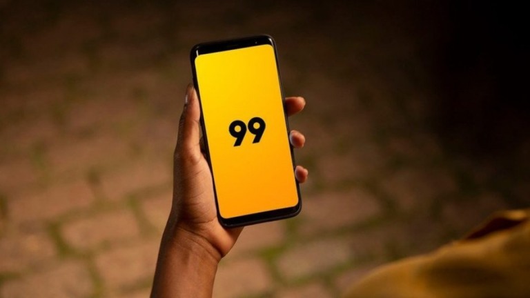 99 zera taxa para motoristas às sextas em viagens de todo o Brasil