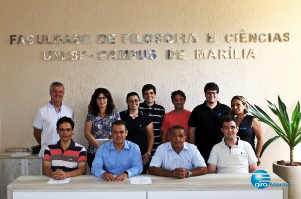 Representantes de quatro universidades e faculdades discutem projeto – Luiz Carvalho leme/Divulgação