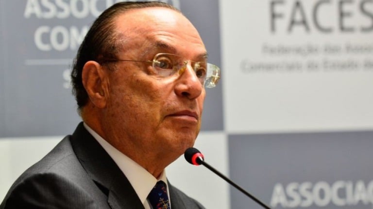 Paulo Maluf recebe liberdade condicional de Fachin