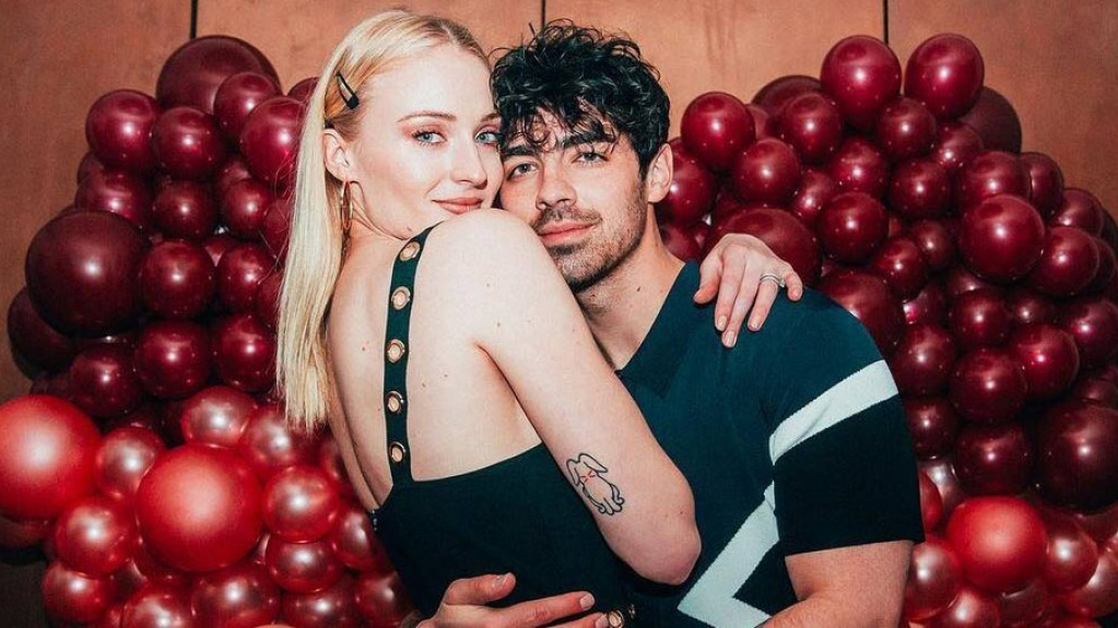 Nasce segunda filha de Sophie Turner e Joe Jonas