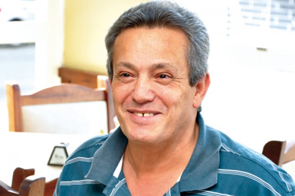 Empresário e ex-deputado Joseph Zuza