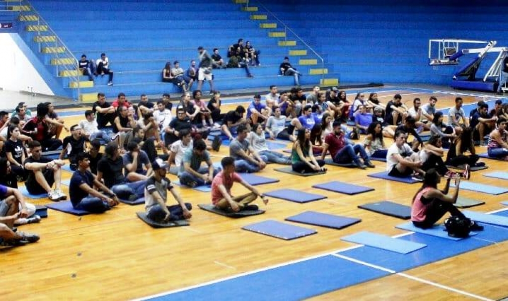 Educação Física tem palestras, workshop e circuito fitness na Unimar