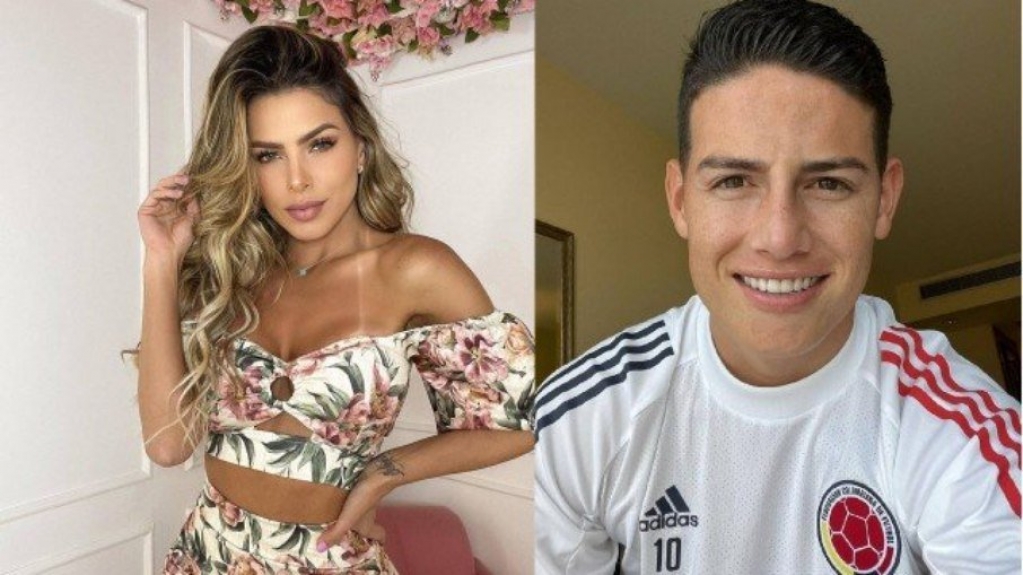 'A Fazenda 13': Erika Schneider vive affair com jogador da Seleção da Colômbia 'A Fazenda 13': Erika Schneider vive affair com jogador da Seleção da Colômbia