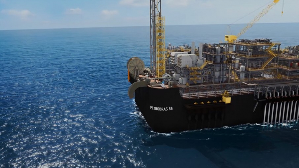 Petrobras bate recorde trimestre na produção de petróleo do pré-sal Petrobras bate recorde trimestre na produção de petróleo do pré-sal