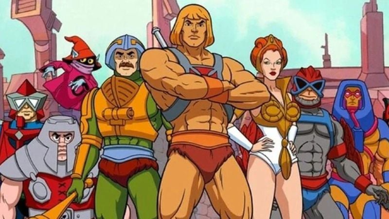 He-Man e os Defensores do Universo