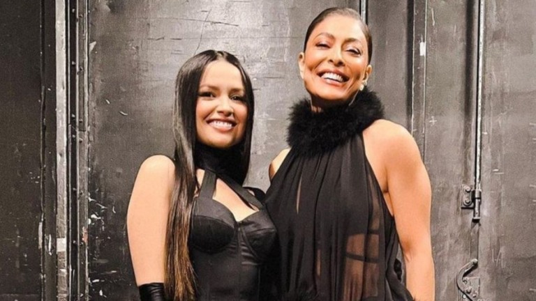 Juliana Paes diz que ficou 'deprimida' após atrito com fãs de Juliette