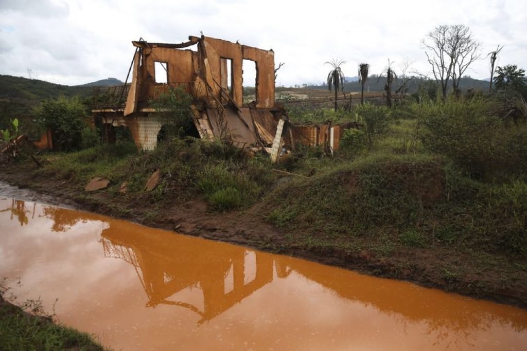 Acordo abre prazo para definir indenizações por desastre de Mariana