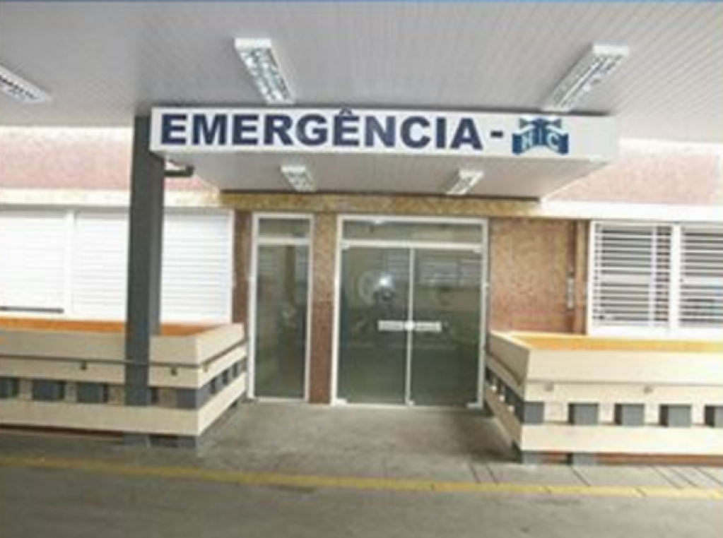 Preso foge durante atendimento médico e mobiliza até helicóptero: foi capturado