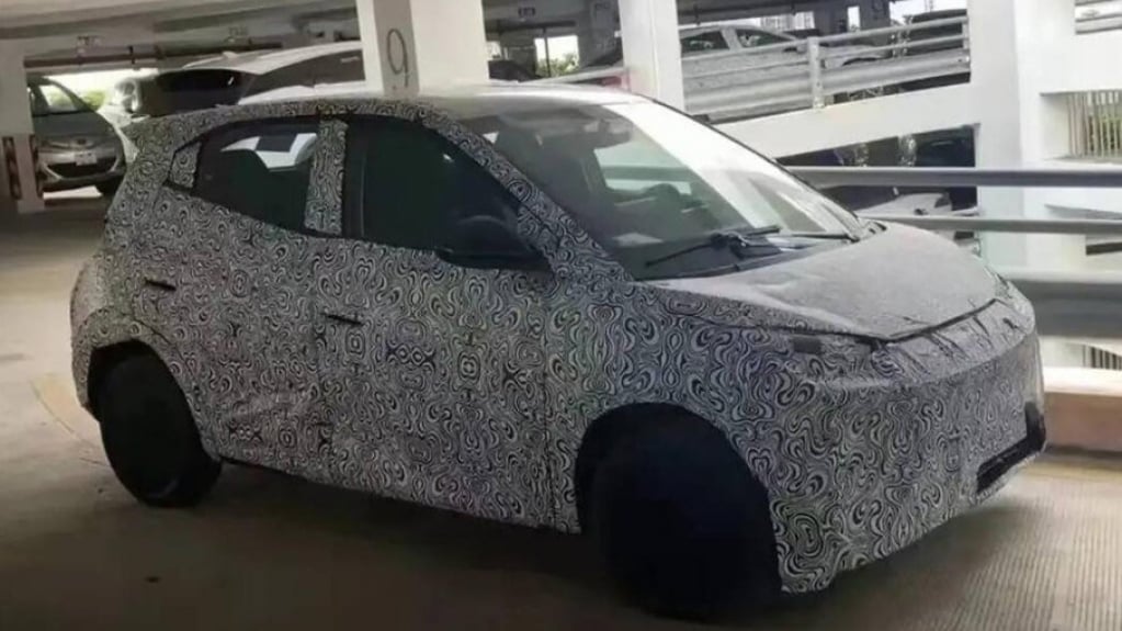 BYD prepara elétrico popular na China