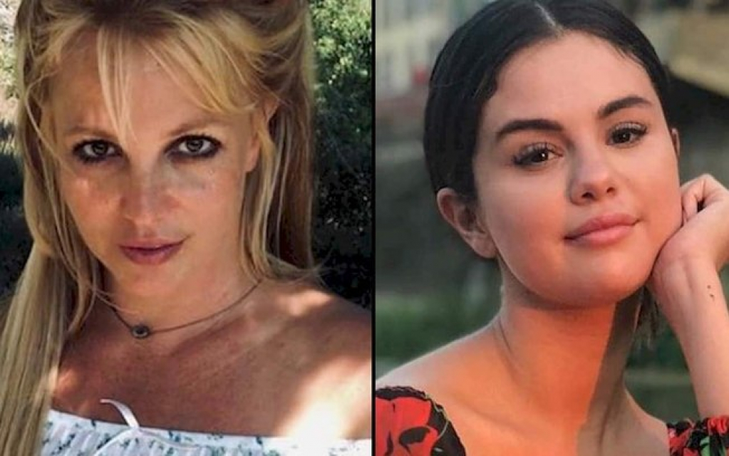 Britney Spears sobre Selena Gomez: "uma bela surpresa no meu casamento"