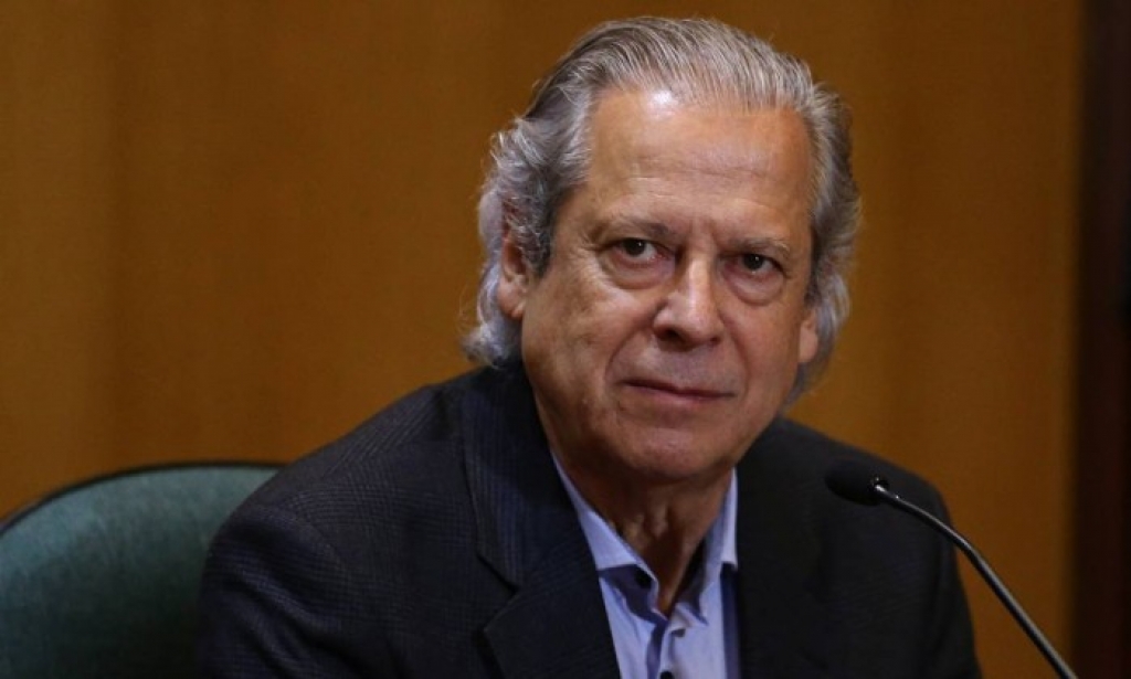 Tribunal aumenta pena de Dirceu e absolve Vaccari em Porto Alegre