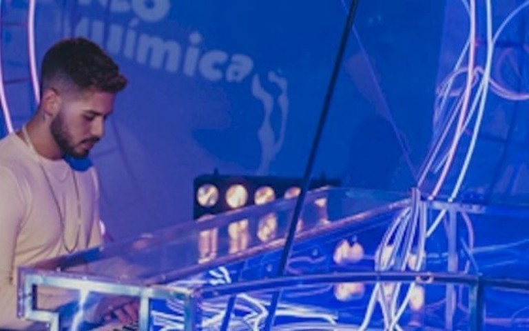 Leonardo proibe Zé Felipe de fazer dois shows no mesmo dia a noite