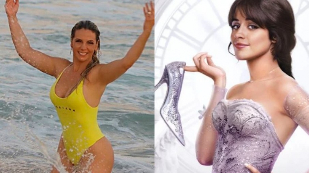 Carla Perez dá resposta a Camila Cabello após polêmica sobre "Cinderela"