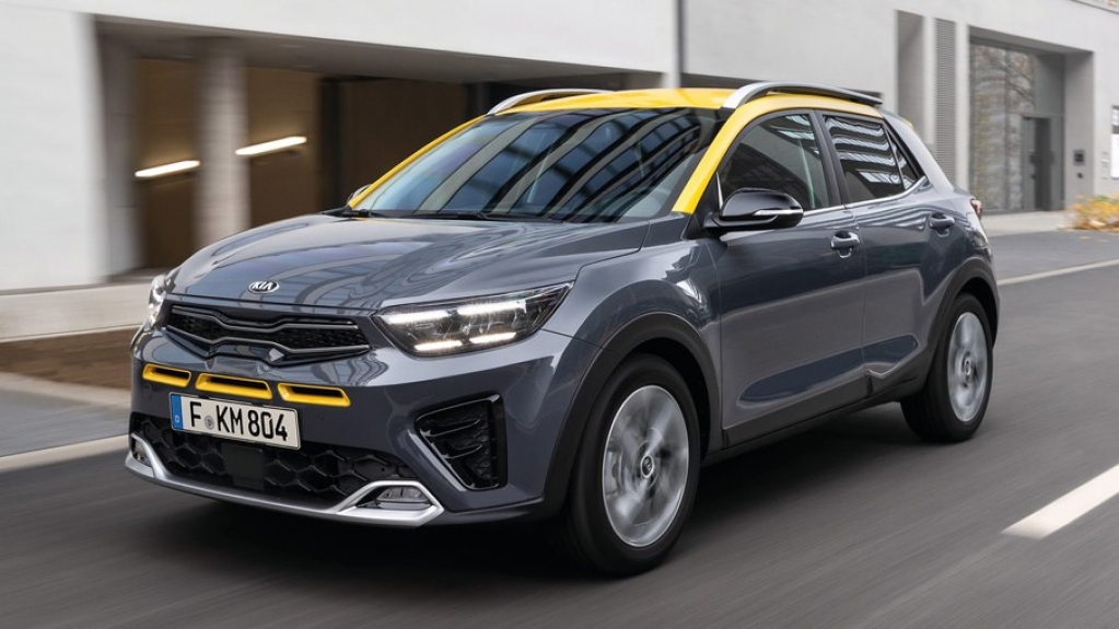 Kia vai trazer o SUV Stonic com sistema híbrido leve ao Brasil