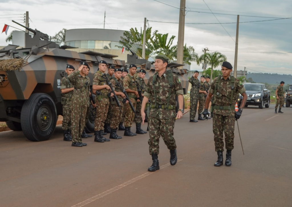 Exército fará exercício com mil militares em Lins e mais cidades da região