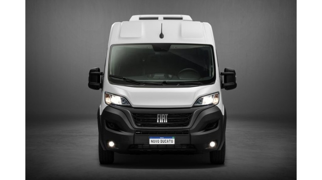 Novo Fiat Ducato: rival de Peugeot Expert e Citroën Jumpy vem em 2023