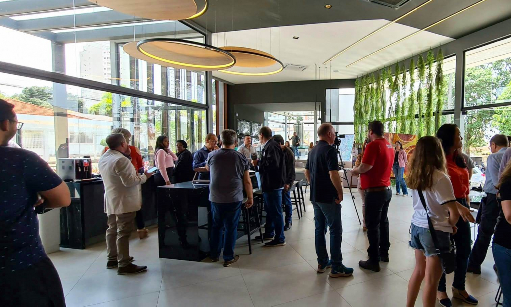 View 360 atrai público com inovações e alto padrão; plantão especial no final de semana