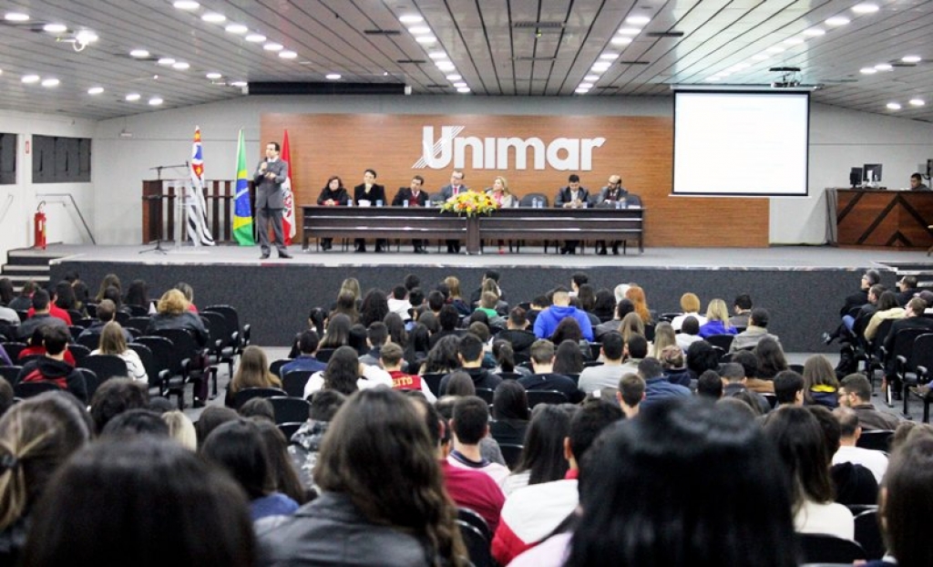 Semana Jurídica da Unimar traz grandes nomes e debates sobre Direito