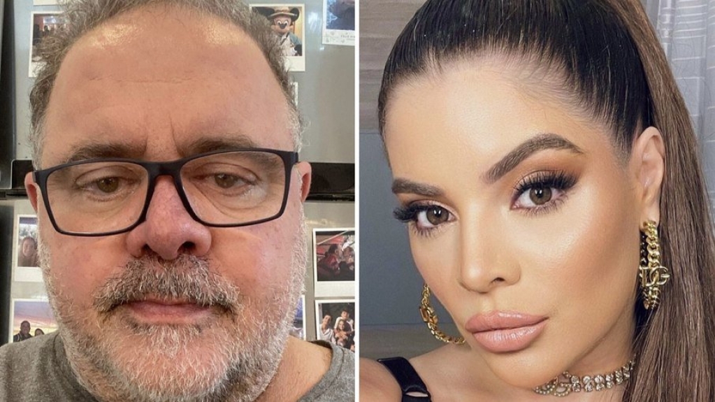 Leo Jaime rebate internauta e diz desconhecer a Gkay: "Sou desavisado" Leo Jaime rebate internauta e diz desconhecer a Gkay: "Sou desavisado"