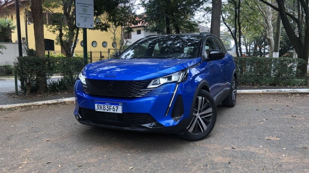 Peugeot 3008 GT-Pack: o injustiçado