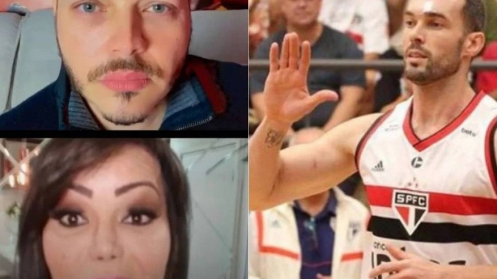 "Queria que eu fosse ativa", diz modelo trans que saiu com jogador Murilo Becker "Queria que eu fosse ativa", diz modelo trans que saiu com jogador Murilo Becker
