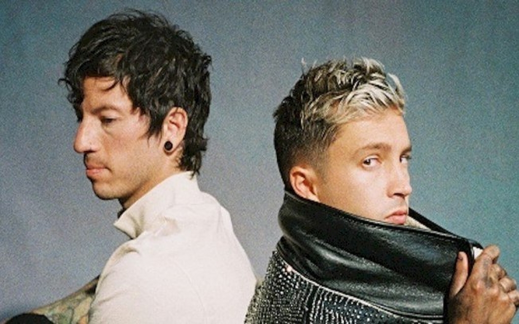 MTV anuncia acústico com Twenty One Pilots MTV anuncia acústico com Twenty One Pilots