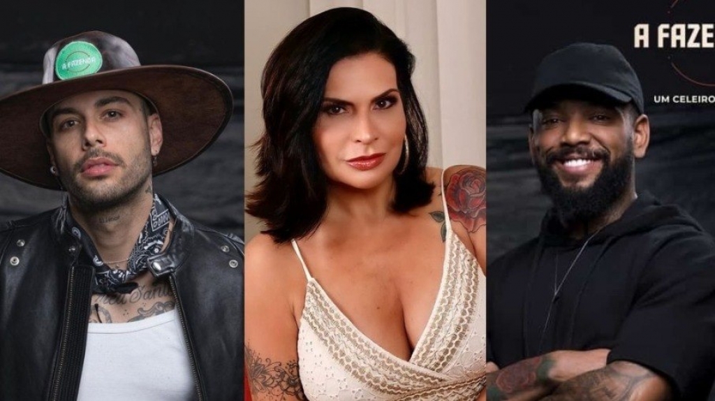 A Fazenda 13: entenda como será a primeira formação de roça A Fazenda 13: entenda como será a primeira formação de roça