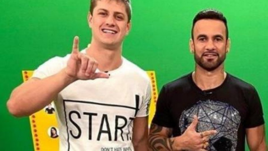Lucas e Hadson, vilões do "BBB 20", pensam em parceria para o OnlyFans Lucas e Hadson, vilões do "BBB 20", pensam em parceria para o OnlyFans