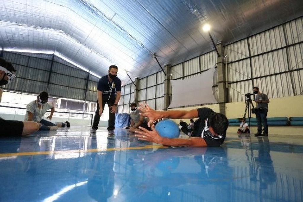 Capacitação de  educadores para esportes paralímpicos começa nesta terça em Marília