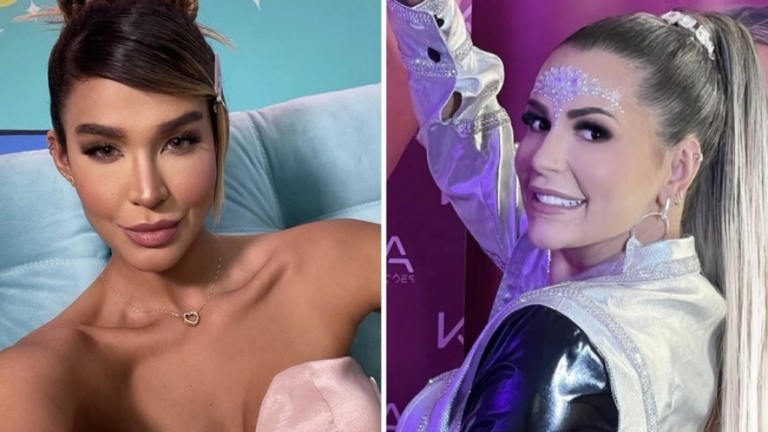 Kerline Cardoso fala sobre Deolane Bezerra e Netflix, mas deleta post