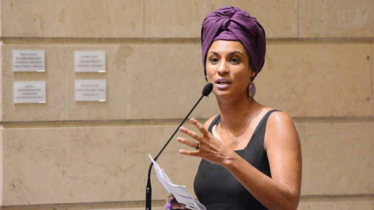 Câmara Municipal do Rio de Janeiro Marielle teve forte trabalho social de base antes de ser eleita vereadora