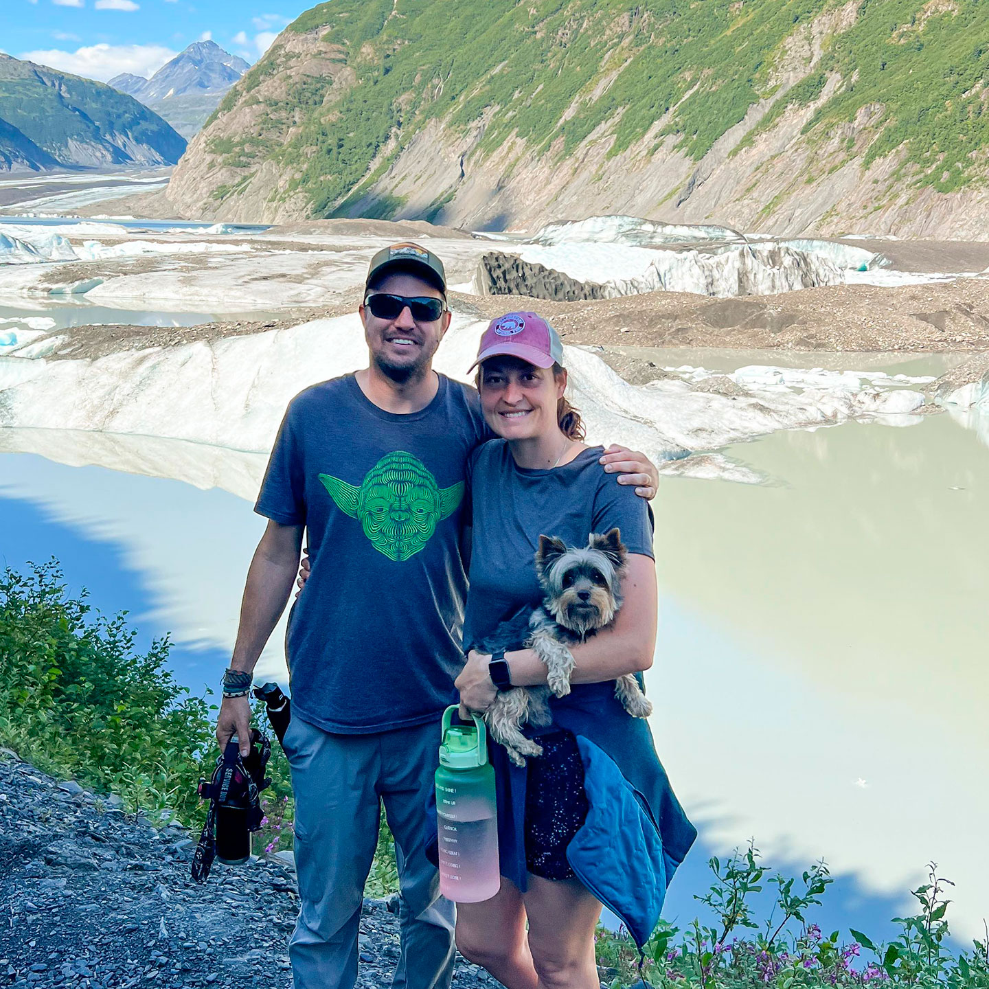 Diego e Roana viajam de motorhome por vários países da América. Foto: Reprodução/Instagram 21.04.2023