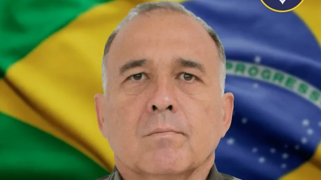 Divulgação/Exército Brasileiro General de Divisão Gustavo Henrique Dutra de Menezes foi exonerado, segundo publicação do Diário Oficial Divulgação/Exército Brasileiro General de Divisão Gustavo Henrique Dutra de Menezes foi exonerado, segundo publicação do Diário Oficial